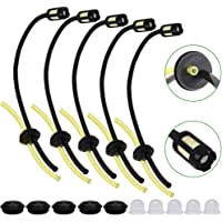 PERFETSELL 5 Pcs Filtro de Gasolina Desbrozadora Tubo Carburador Desbrozadora Filtros Mangueras de Gasolina de…